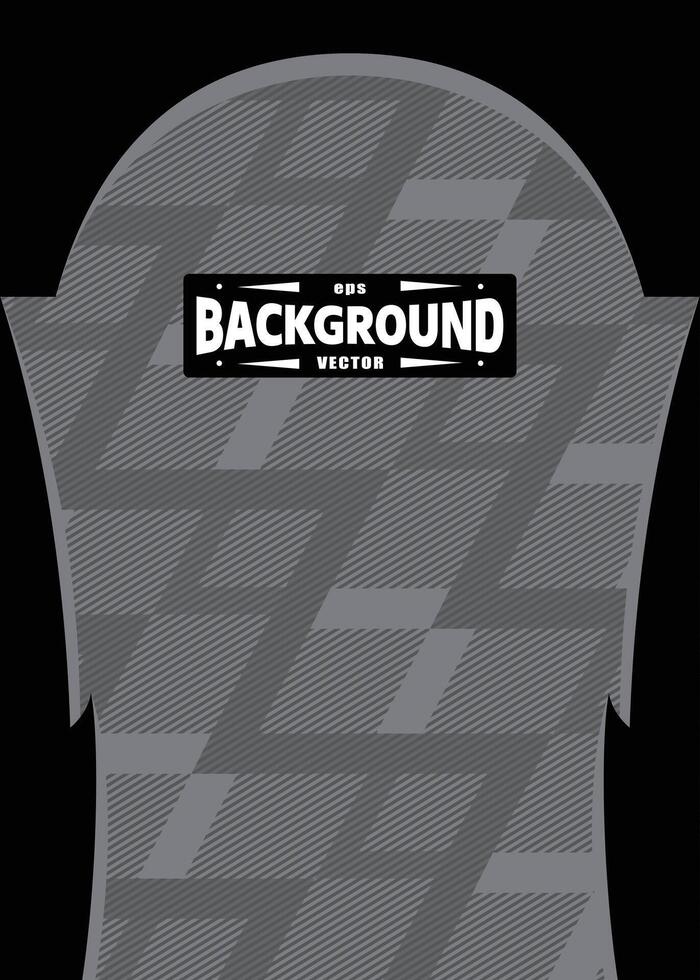 Abstract jersey pattern for sublimation sport design vector