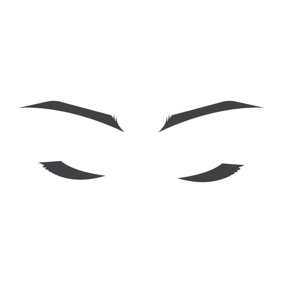 Eye illustration design vector