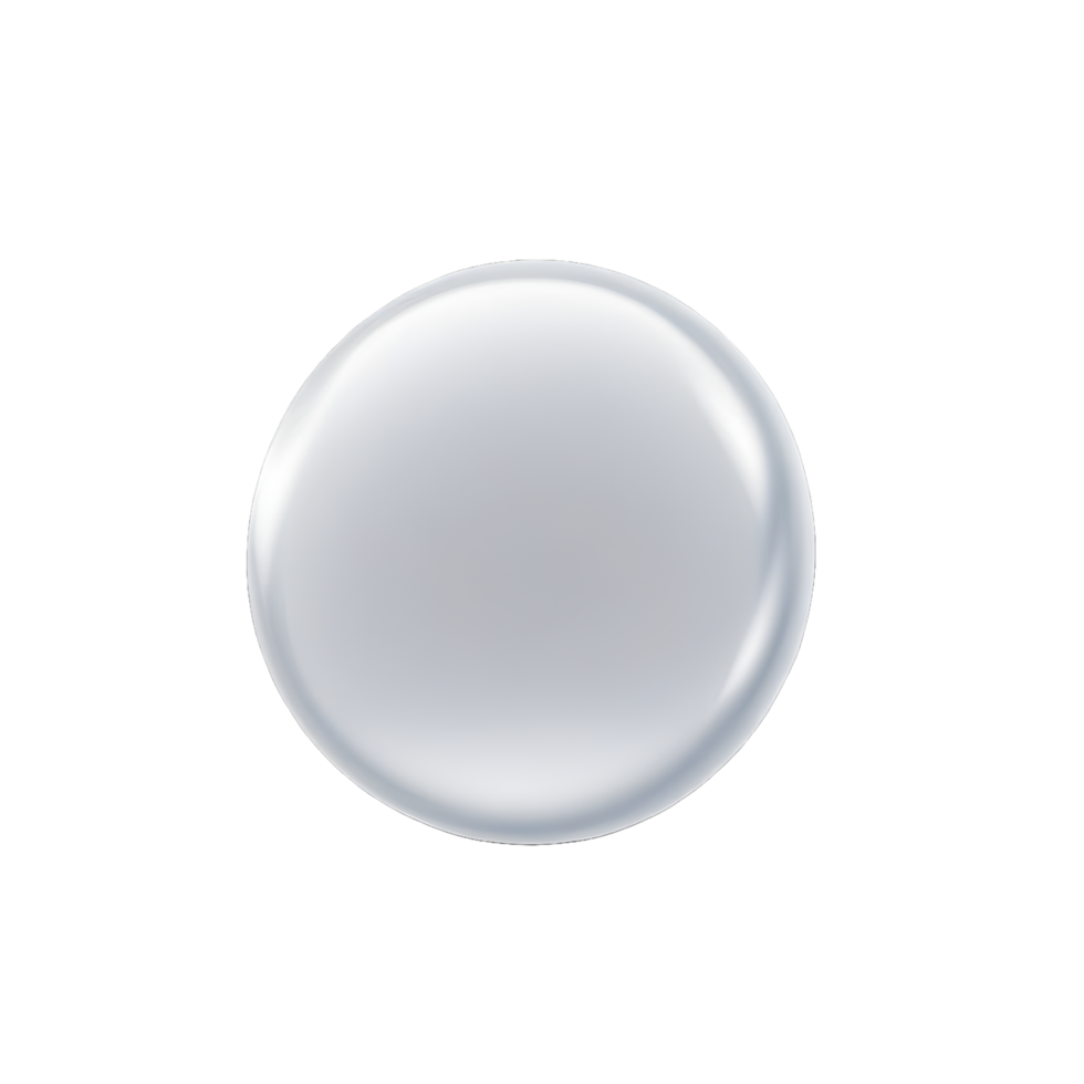 waterdrop icon isolated on white Transparent background png