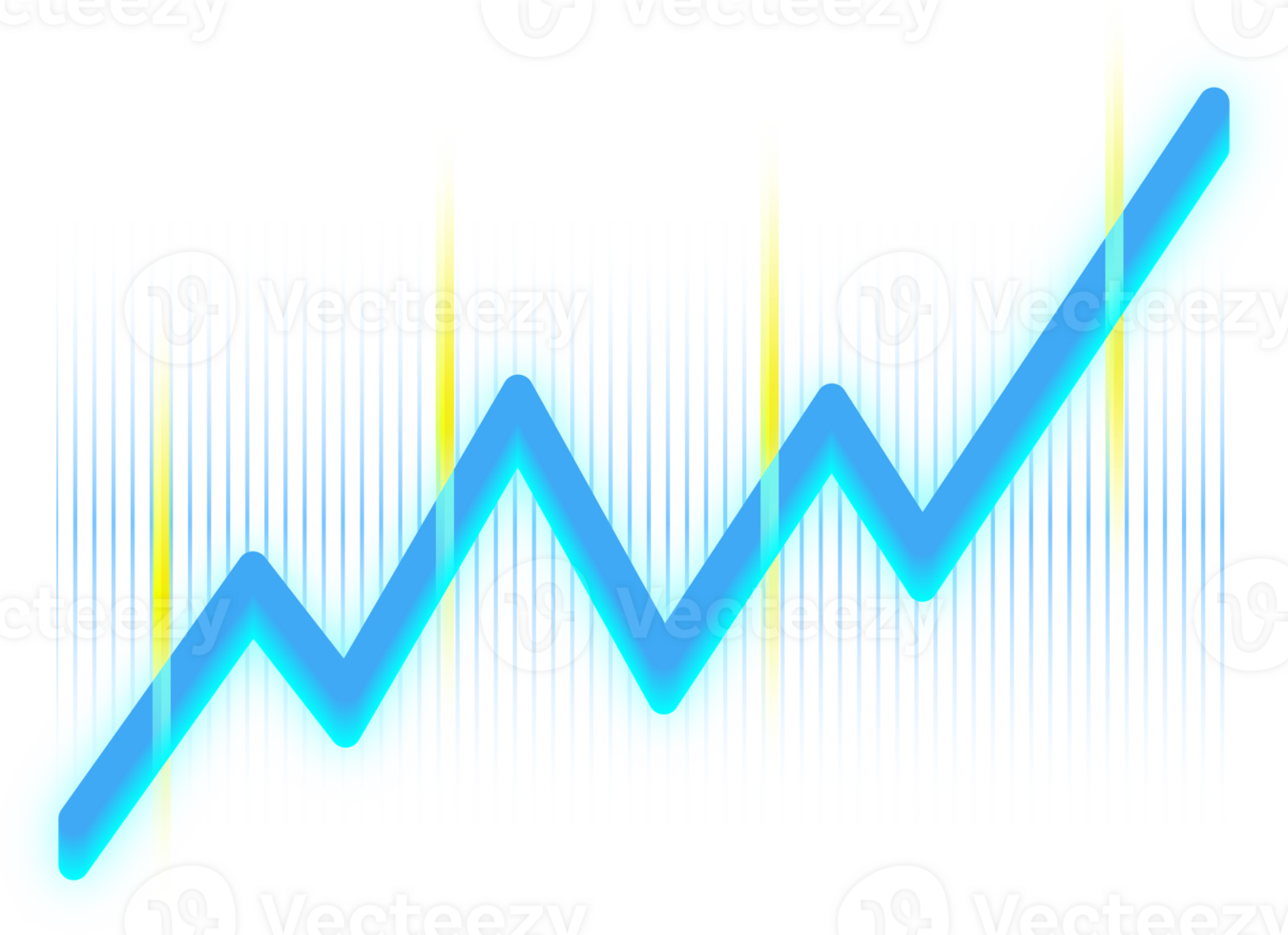 Chart Graph element png