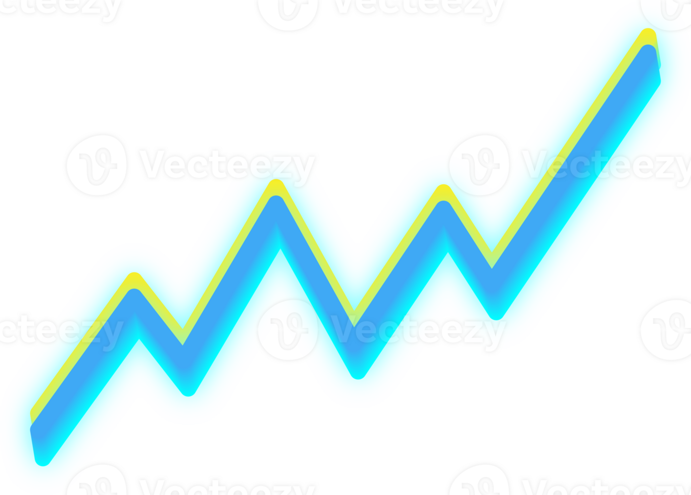 Chart Graph element png