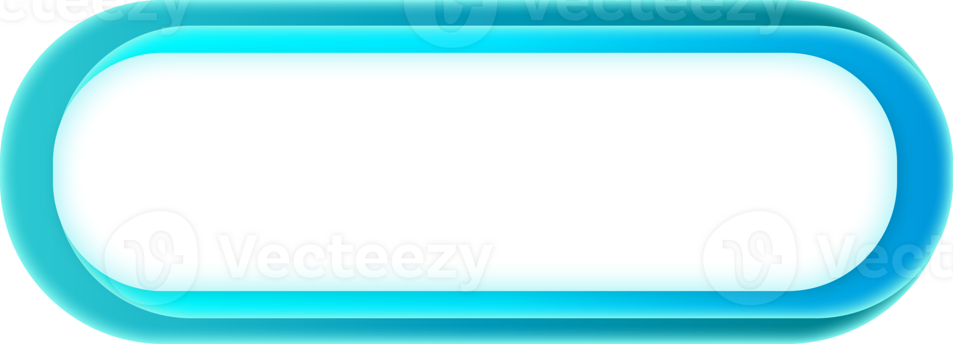 3d empty button png