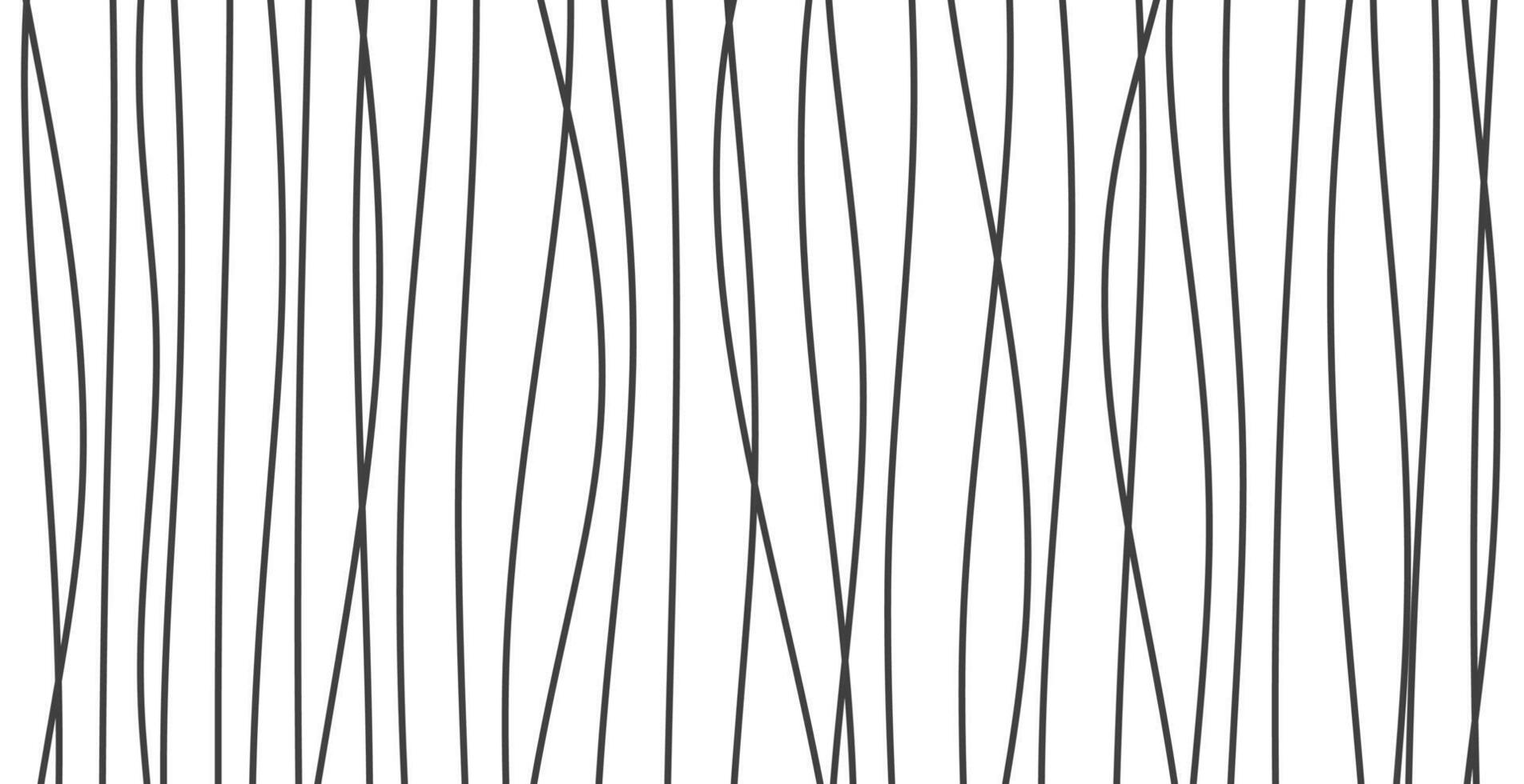 Hand drawn lines. Abstract pattern wave simple seamless, smooth pattern, web design, greeting card, textile, Technology background, Eps 10 illustration vector