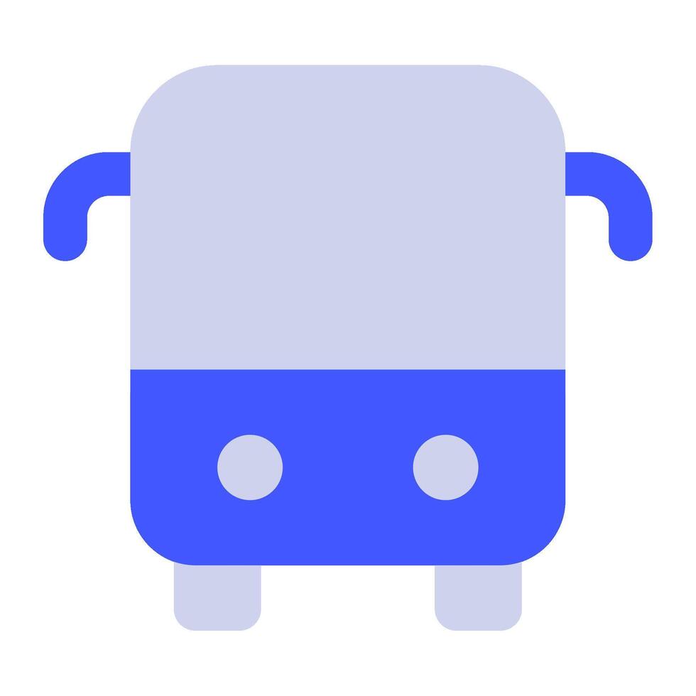 Bus icon for web, app, infographic vector