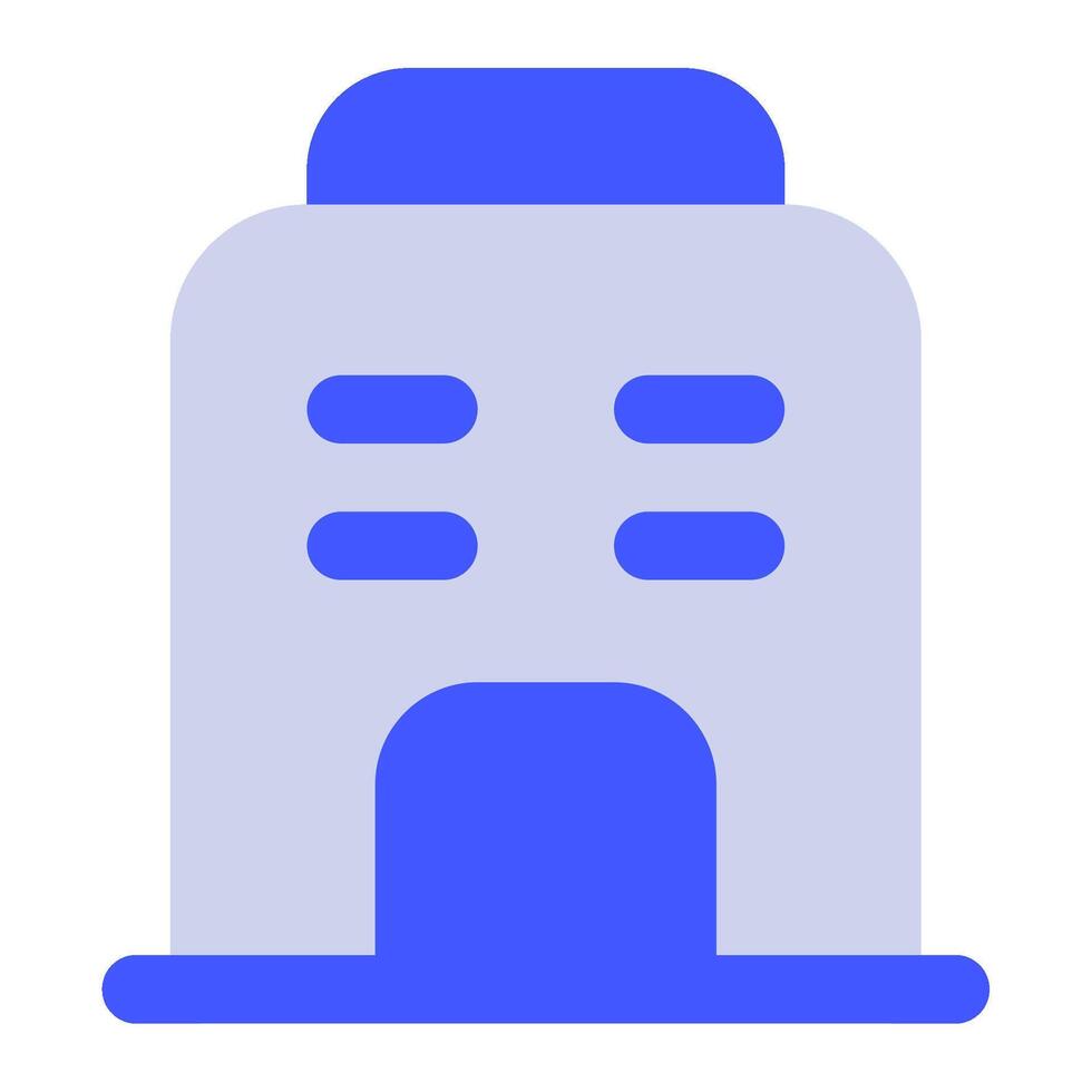 Hostel icon for web, app, infographic vector