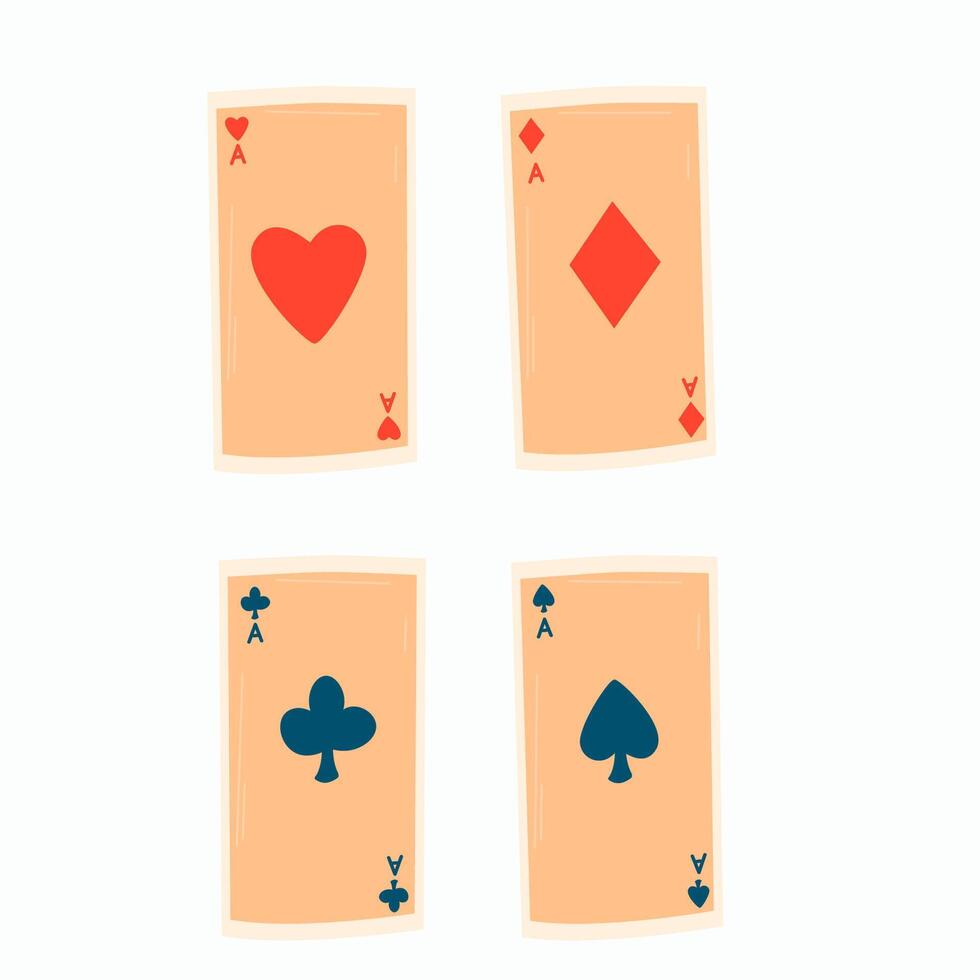 Board games. Set on a white background. Leisure concept for the whole family. vector