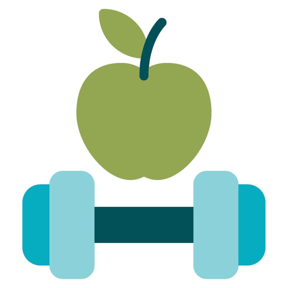 Healthy Lifestyle icon for web, app, infographic, etc vector