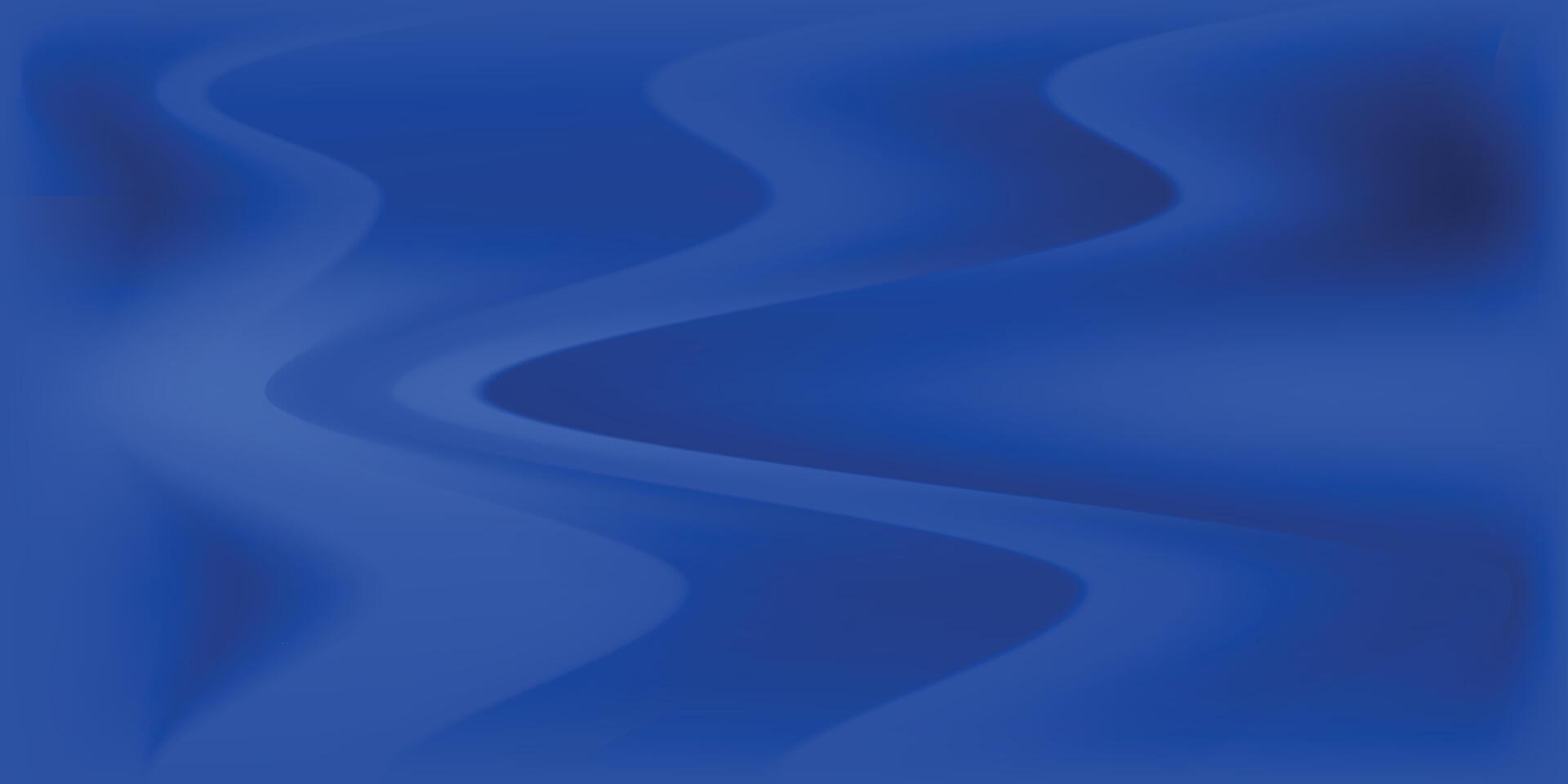 Line curve blue background. Wavy lines fluid blue sky for background design. vector