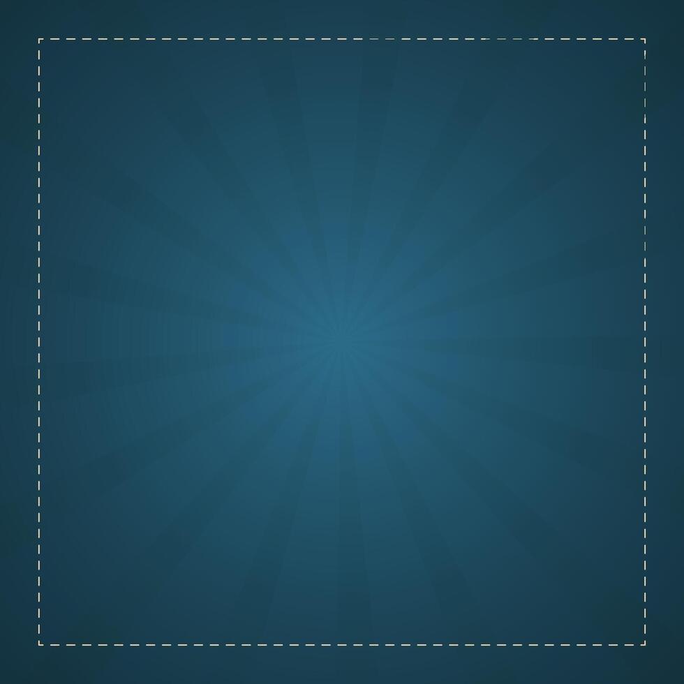 blue background, template for poster, banner for american independence day, memorial day vector