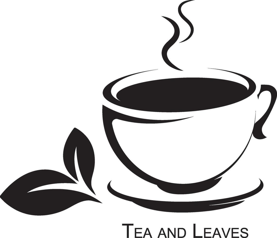 tea or coffee drinks. drinks is important for refreshment vector