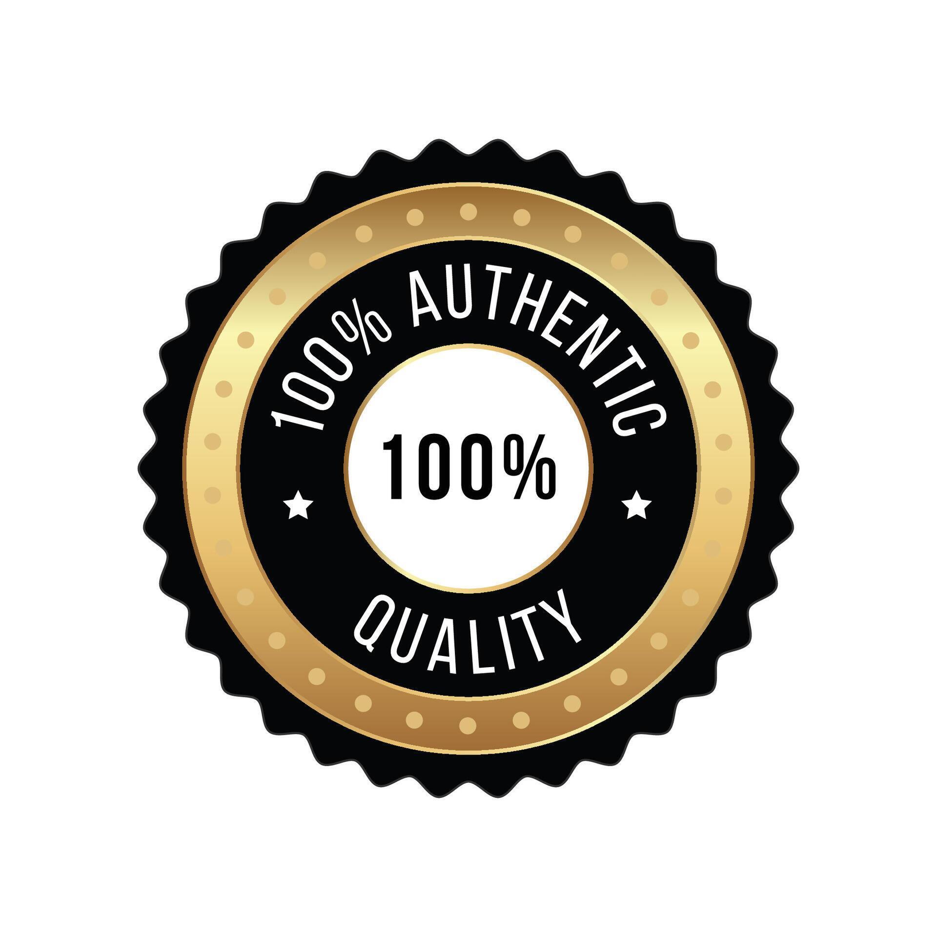 Authentic quality Stamp Seal Template 44278010 Vector Art at Vecteezy