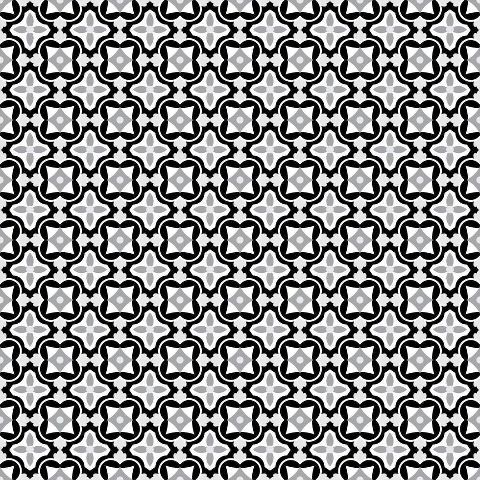 collection geometric pattern design vector