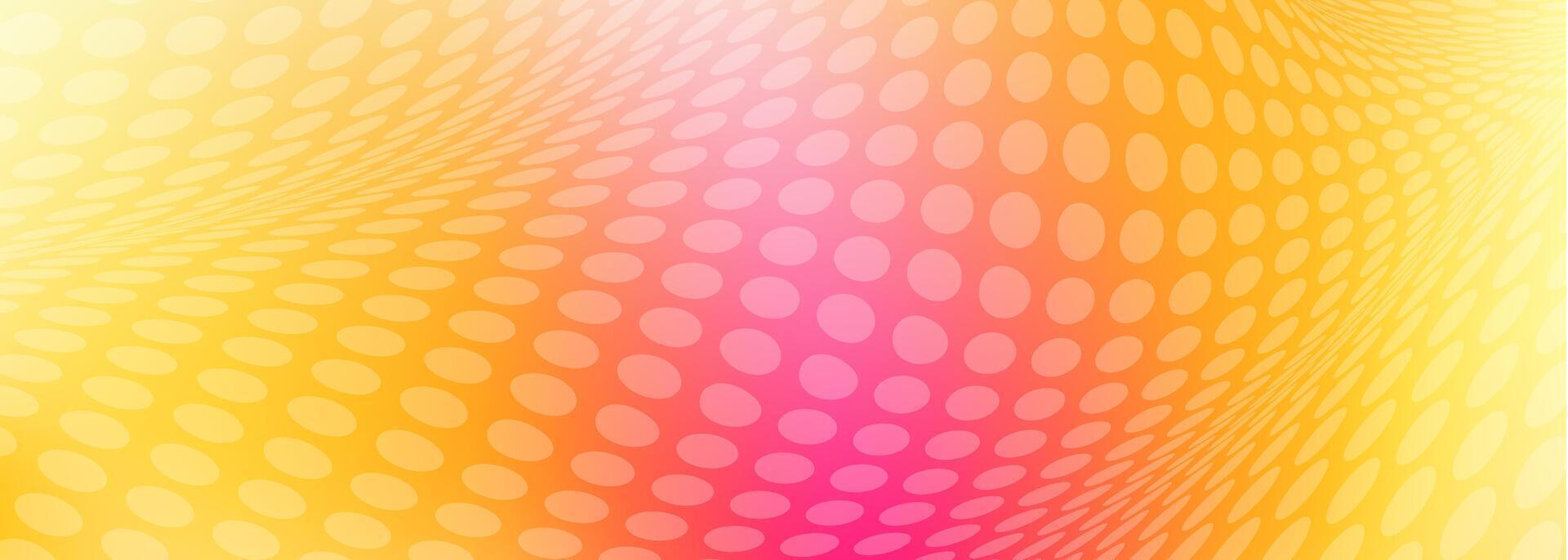 Abstract web business banner background with copy space. Web design template. vector