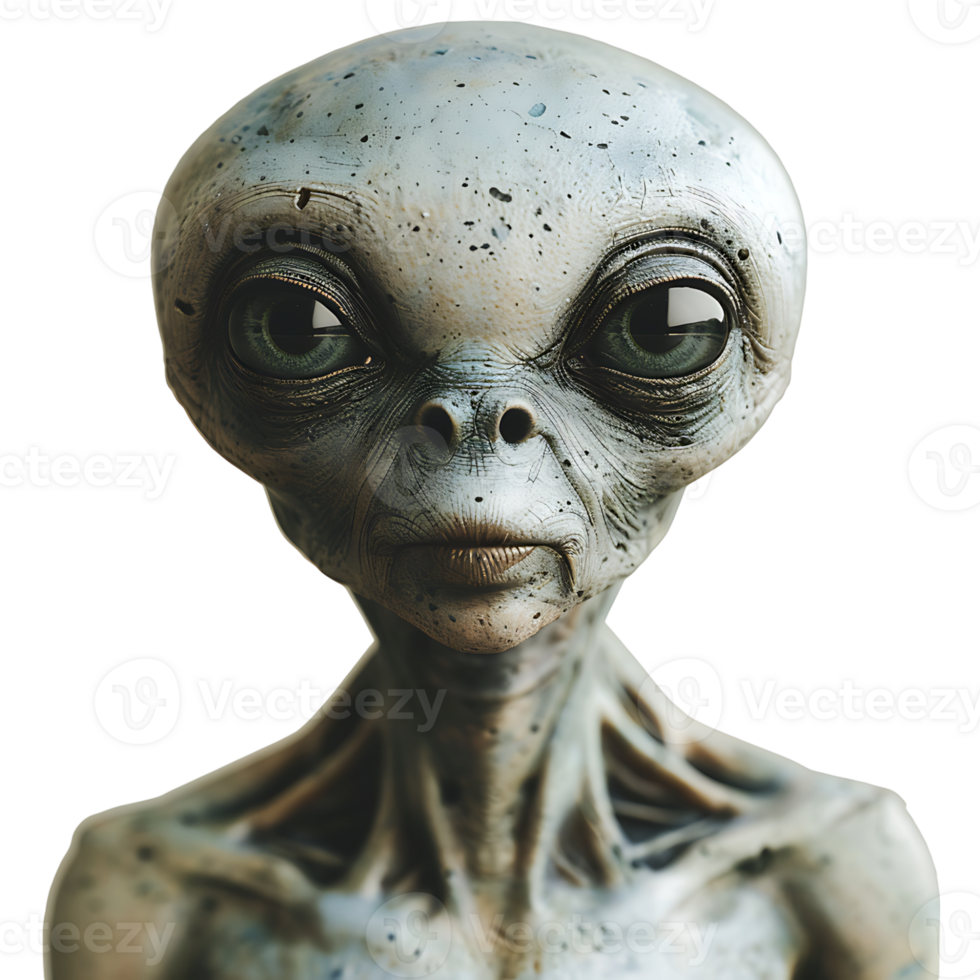 un extraterrestre en aislado transparente antecedentes png