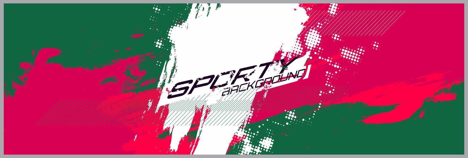 Abstract car wrap design modern racing background design for vehicle wrap, racing car, rally, etc Free . vector