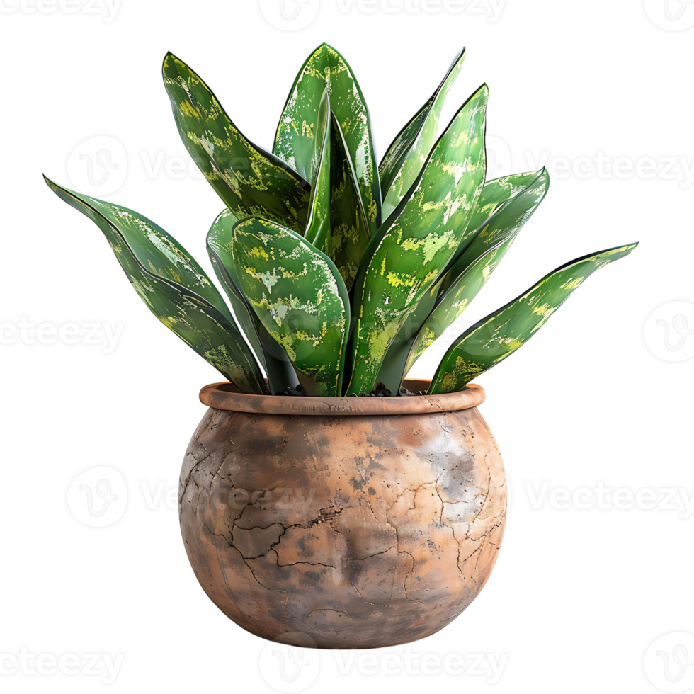 plant on isolated background png