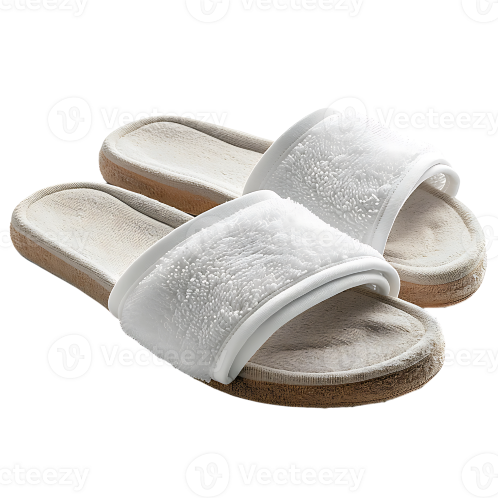Flip flop on transparent Background png