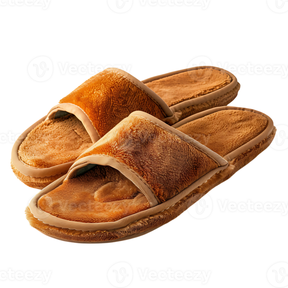Flip flop on transparent Background png