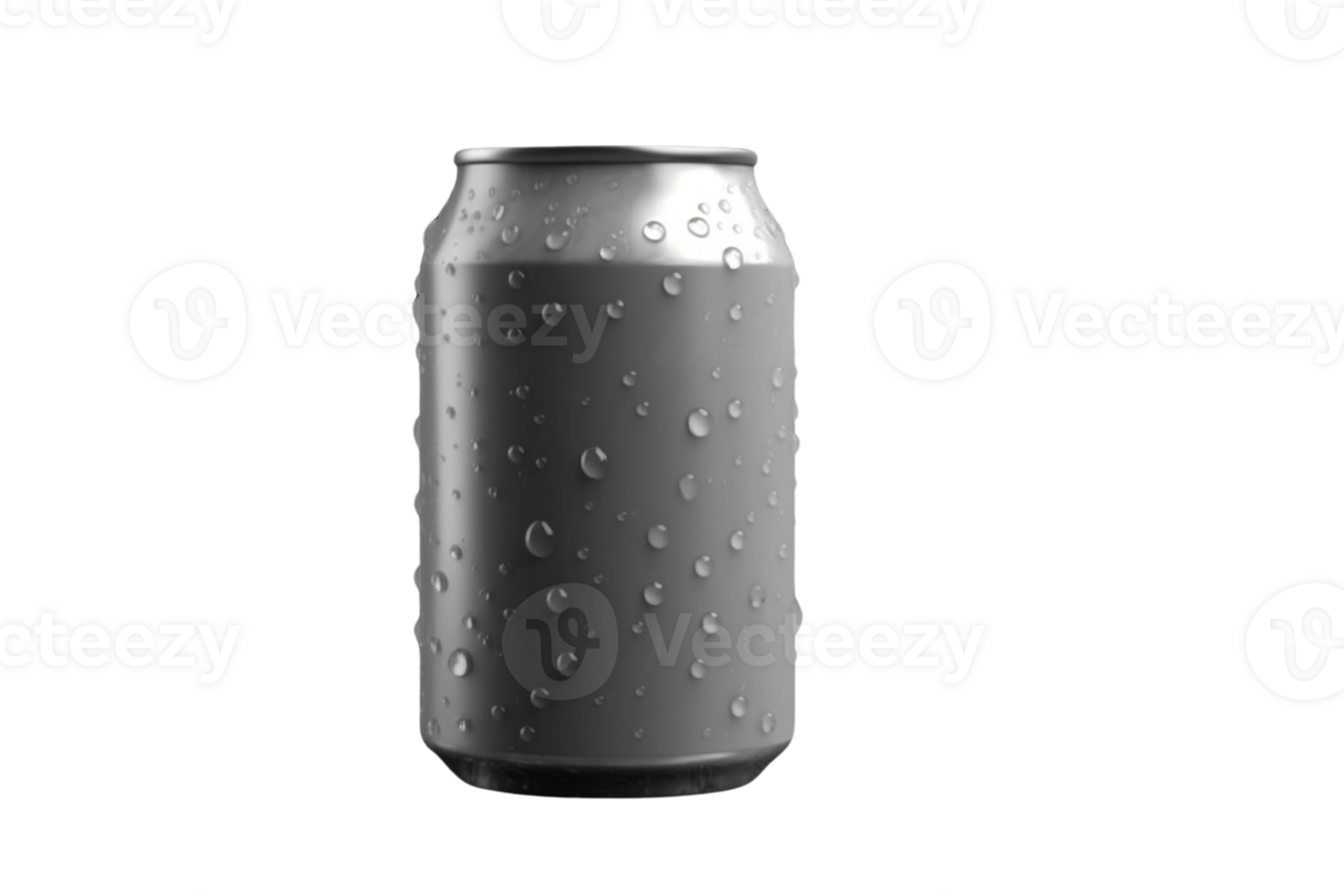 Can mockup water droplets on it on transparent background image png