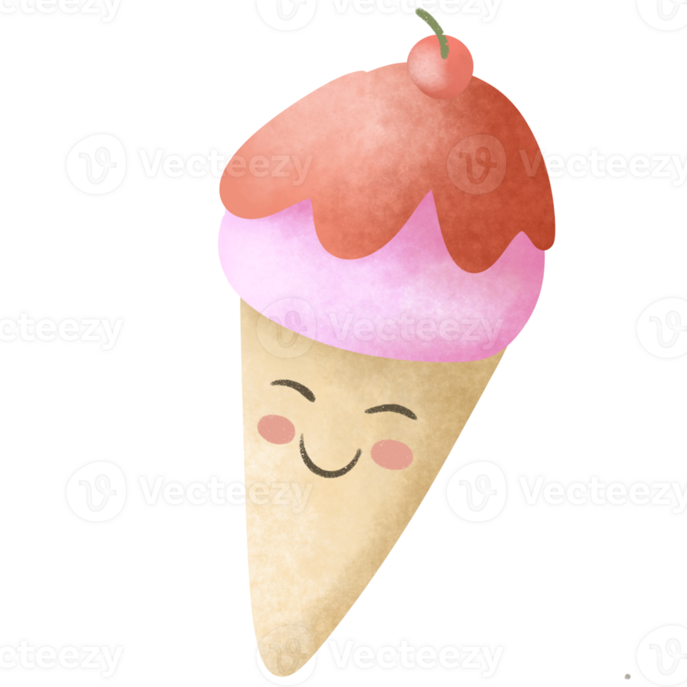 ice cream cone png