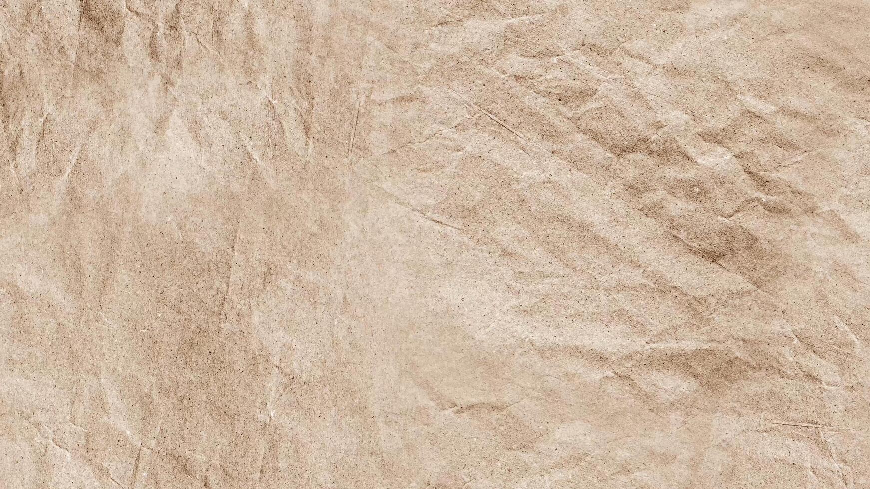 Crumpled Paper Texture Abstract Background photo
