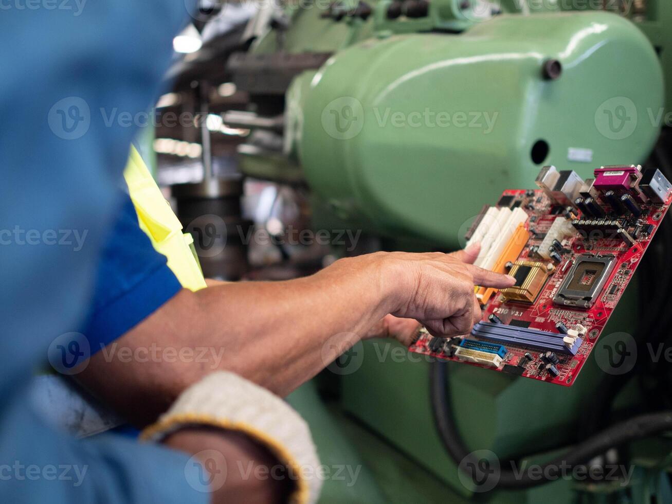 technology tool equipment industry chip computer equipment electronic semiconductor circuit engineer microchip manufacturing mother board cpu hardware science digital repair development production job photo