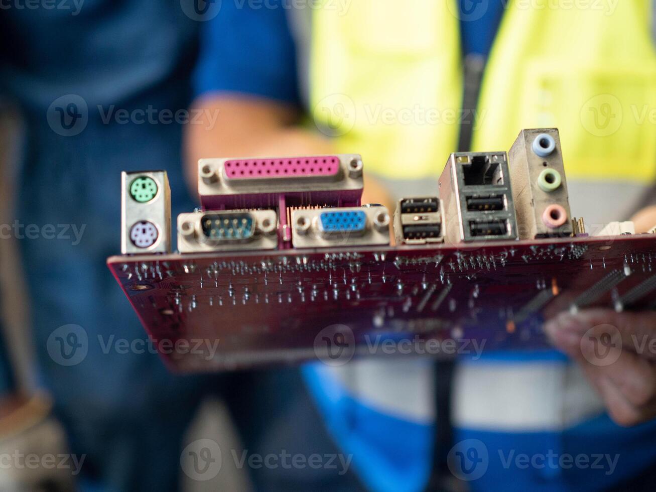 chip electronic technology computer electronic datum processor circuit digital hardware semiconductor science board cpu engineer concept motherboard industry communication futurist integrated system photo