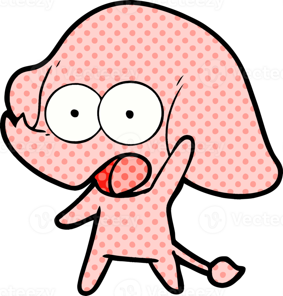 cute cartoon elephant png