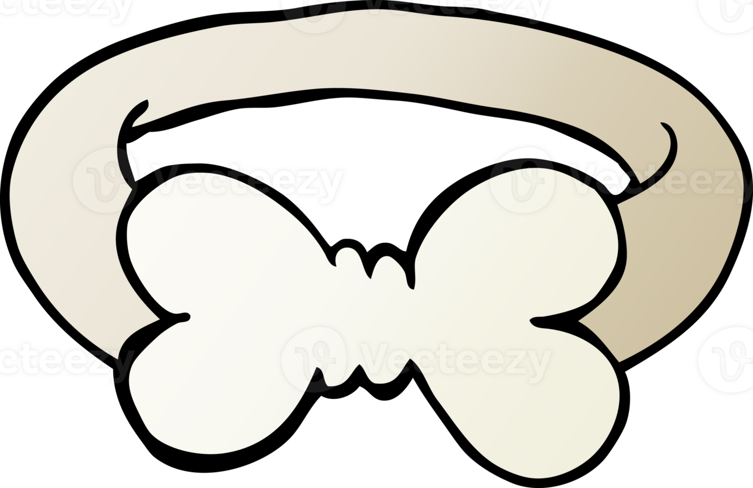 cartoon bowties