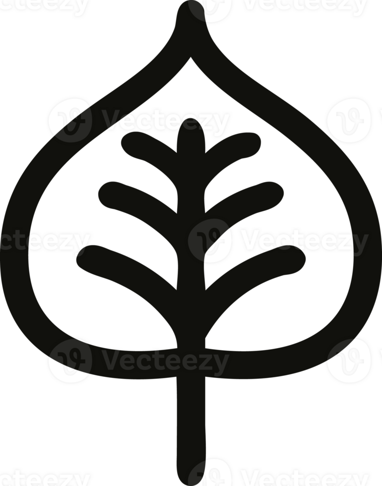 natural leaf icon png