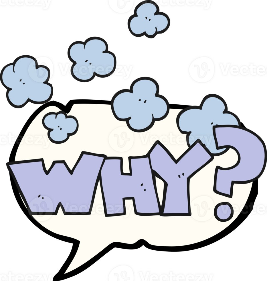 speech bubble cartoon shout WHY png