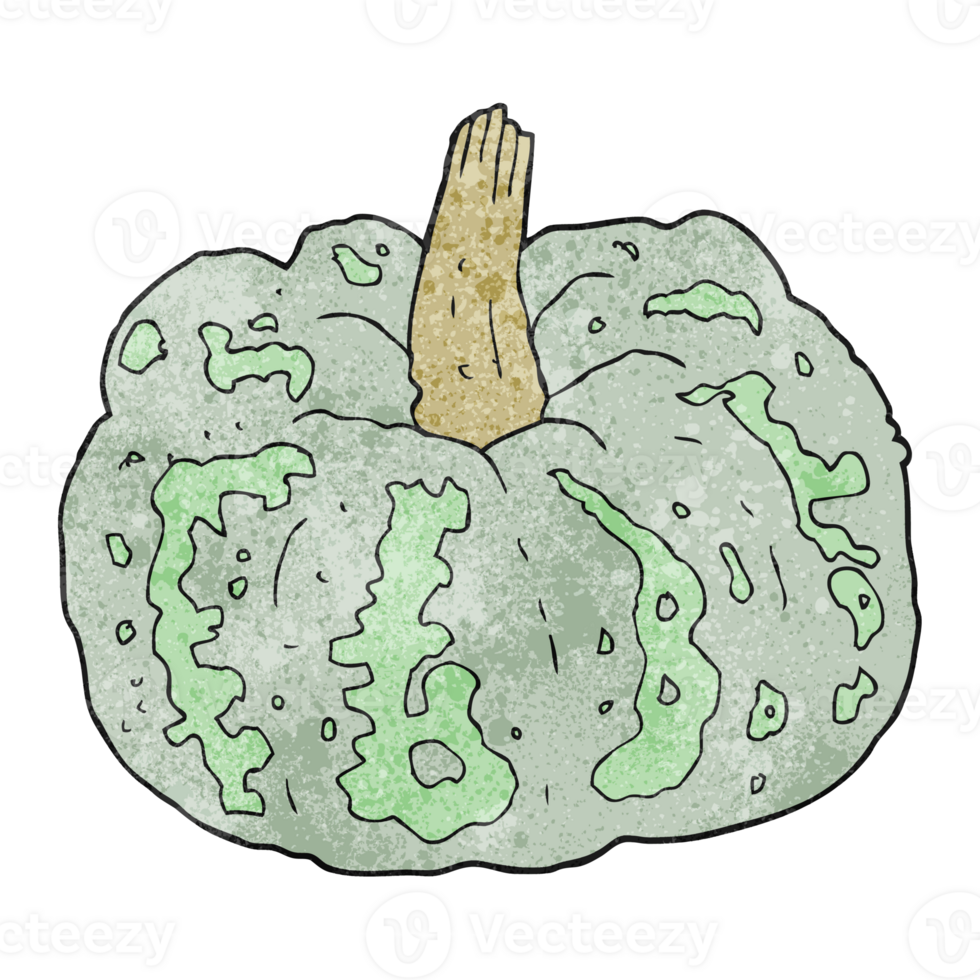 texturerad tecknad serie squash png