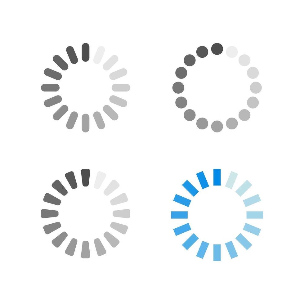 Download Loading Icon Design vector