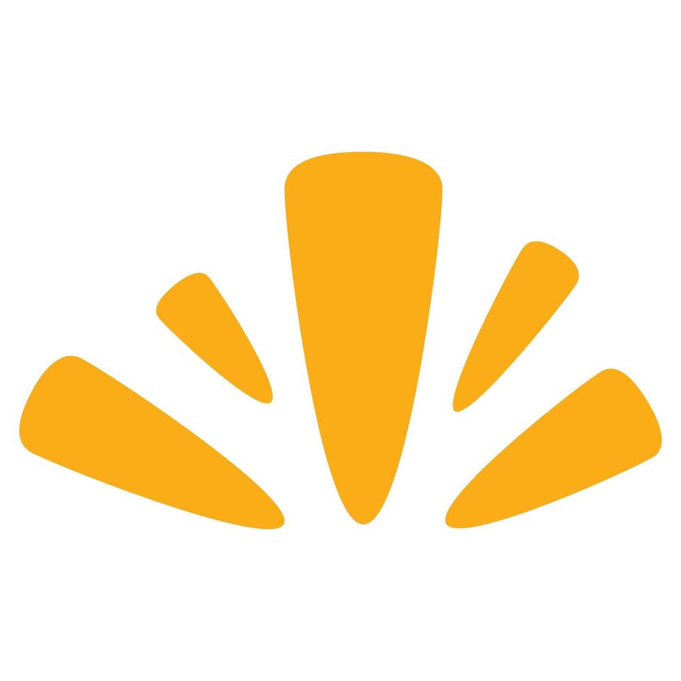 Splash Mark Accent vector