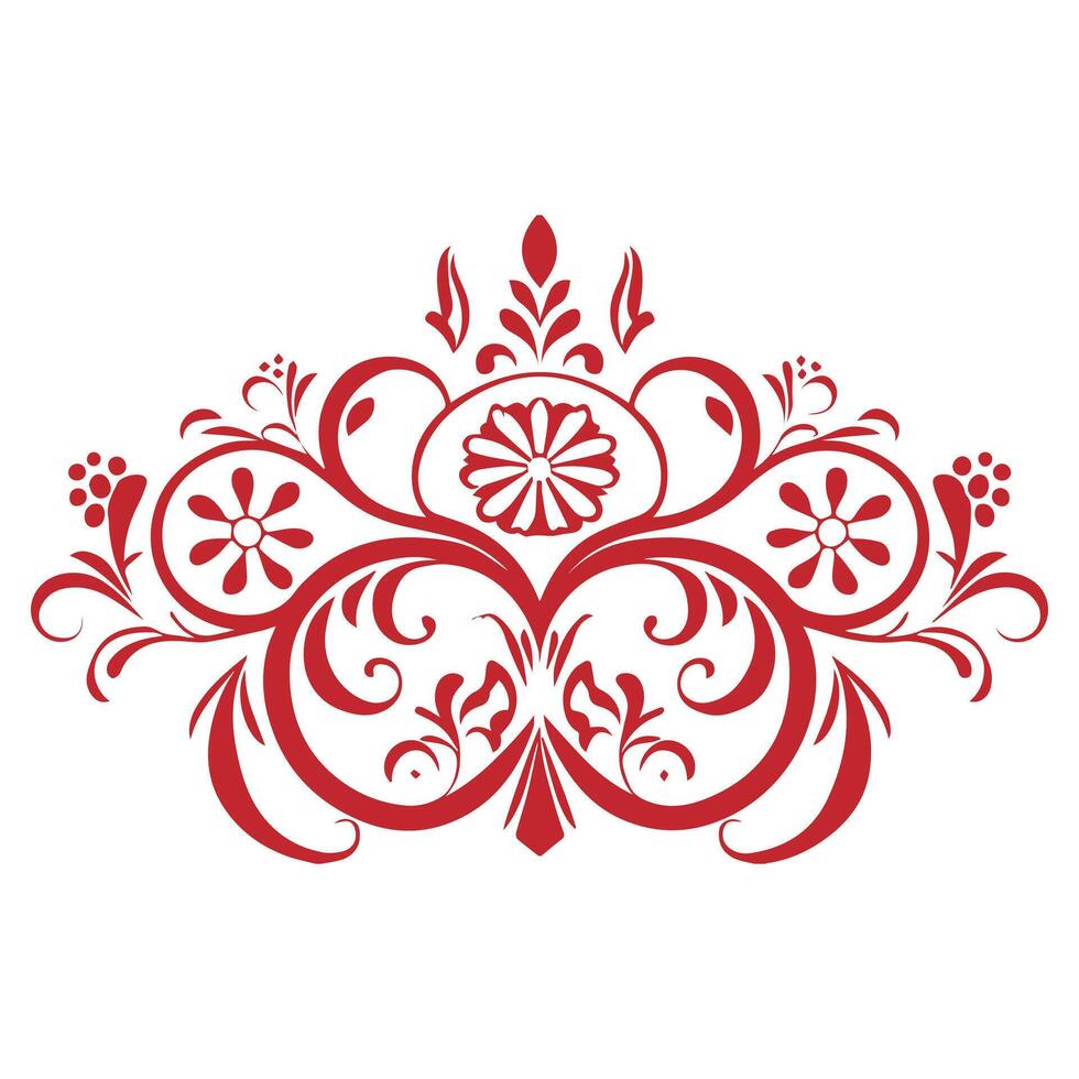 illustrator floral vector design
