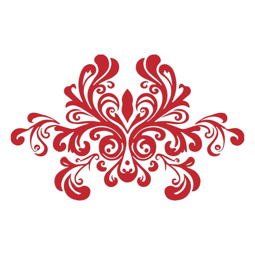 illustrator floral vector design