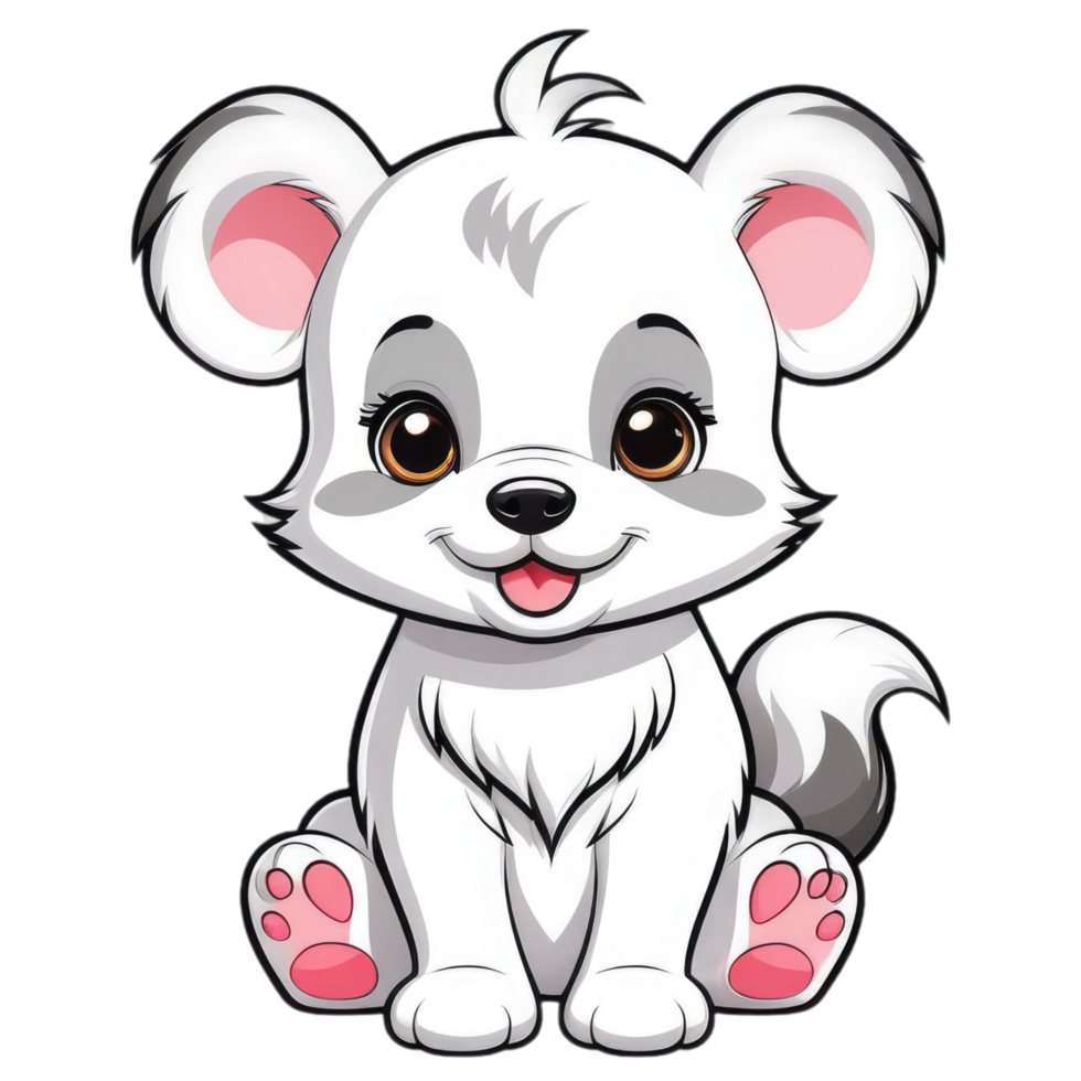 animal characters, cartoon cute characters png
