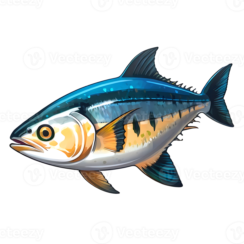 albacore tonno pesce logo png