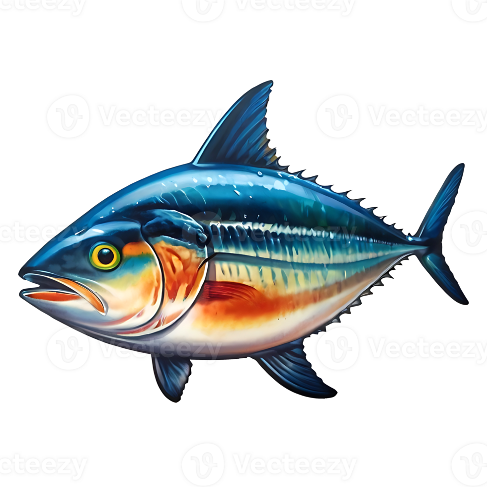 Albacore Tuna Fish icon png