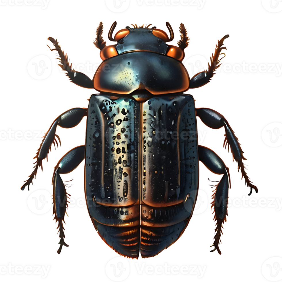 Bark Beetle Icon design png