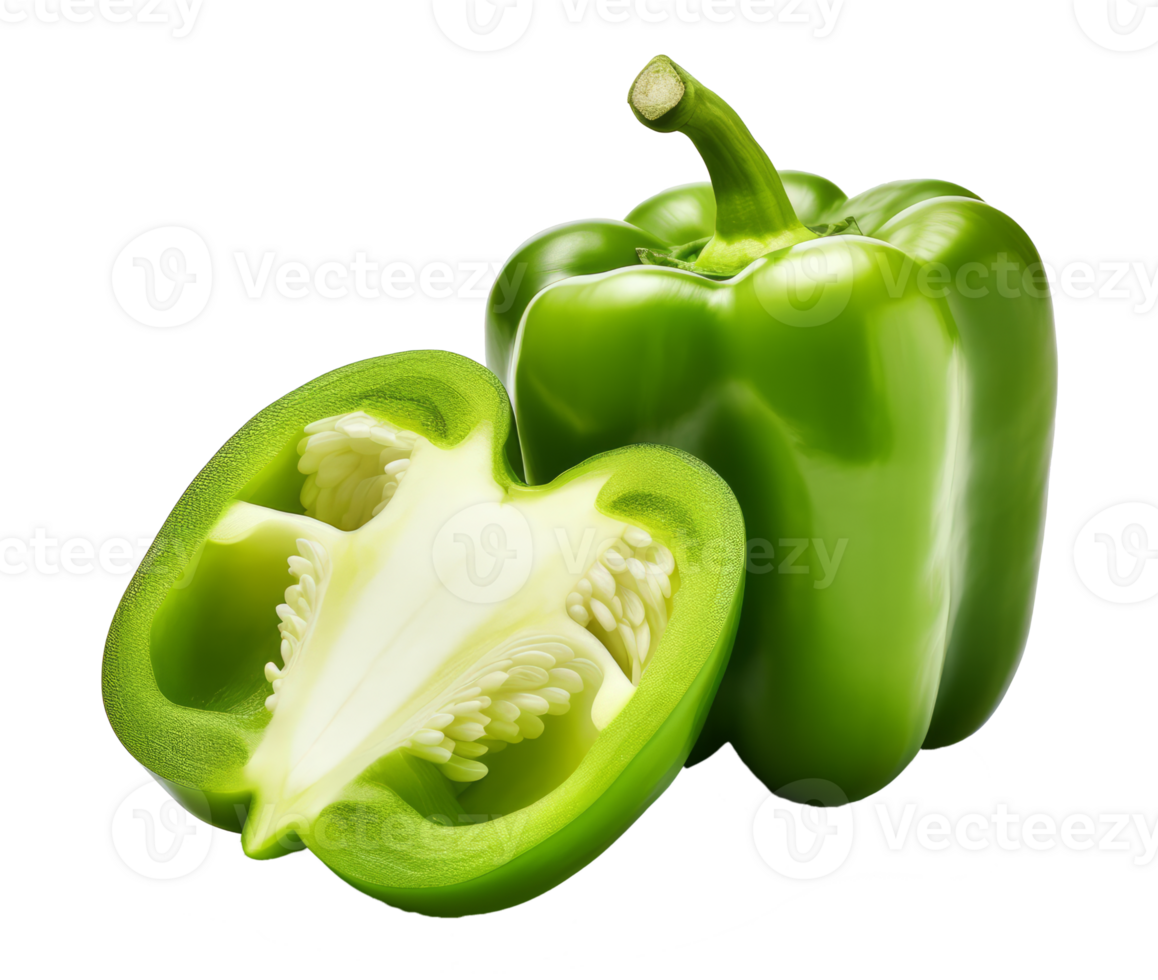 ball pepper isolated on transparent background png