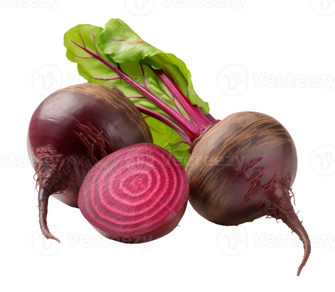 beetroot isolated on transparent background png