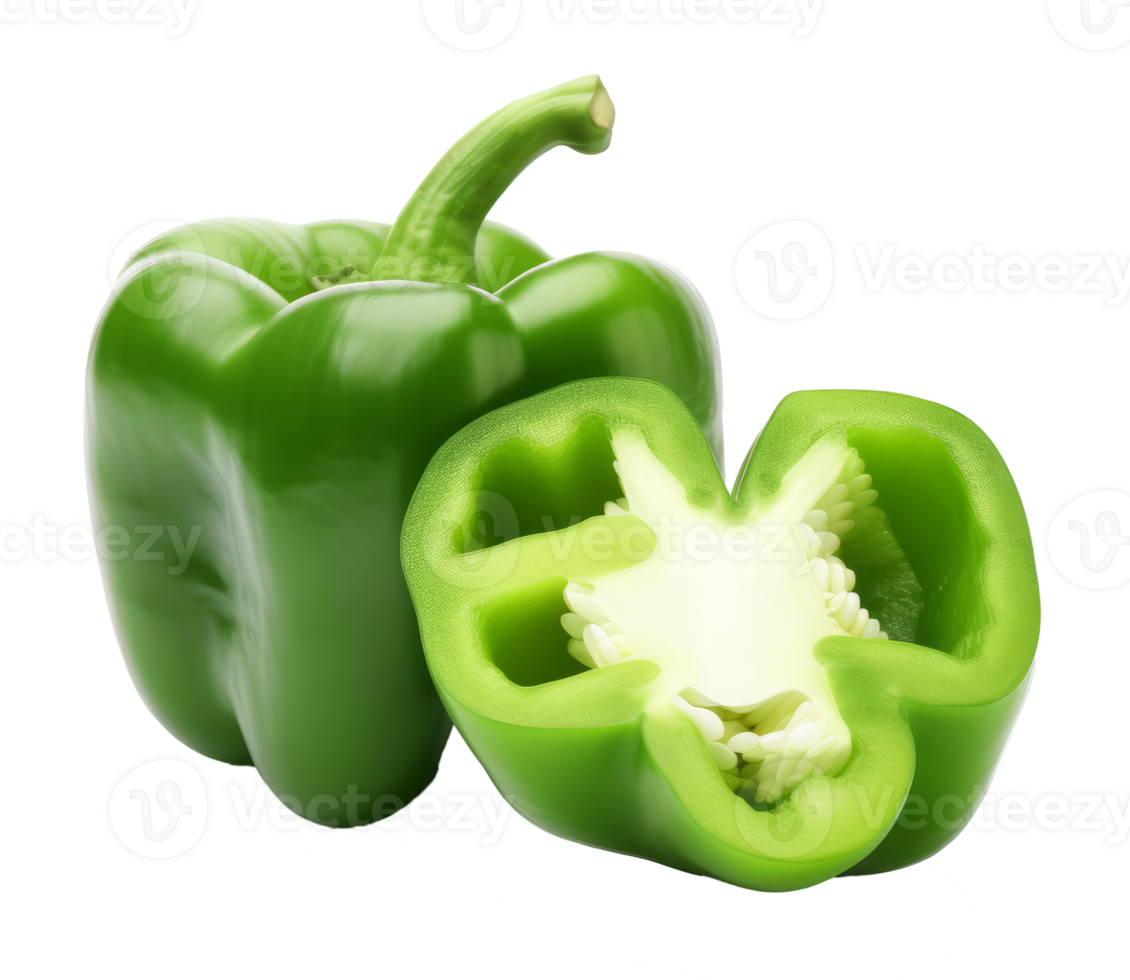 ball pepper isolated on transparent background png