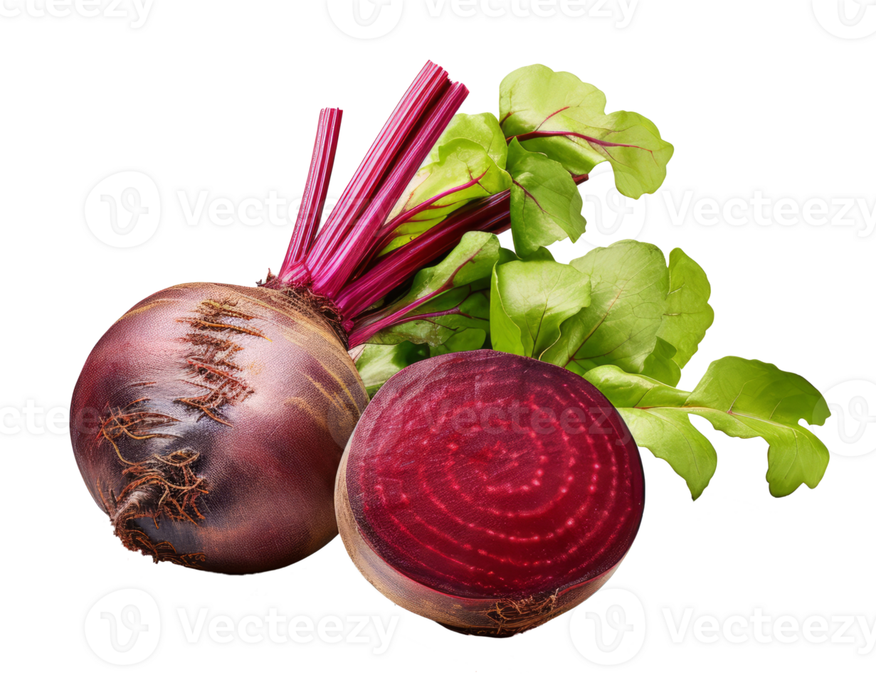 beetroot isolated on transparent background png