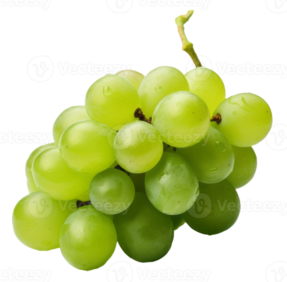 grape isolated on transparent background png