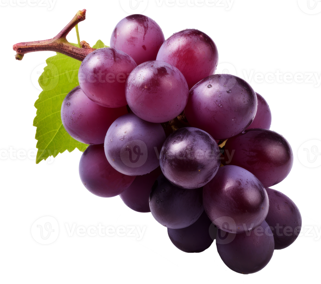 grape isolated on transparent background png