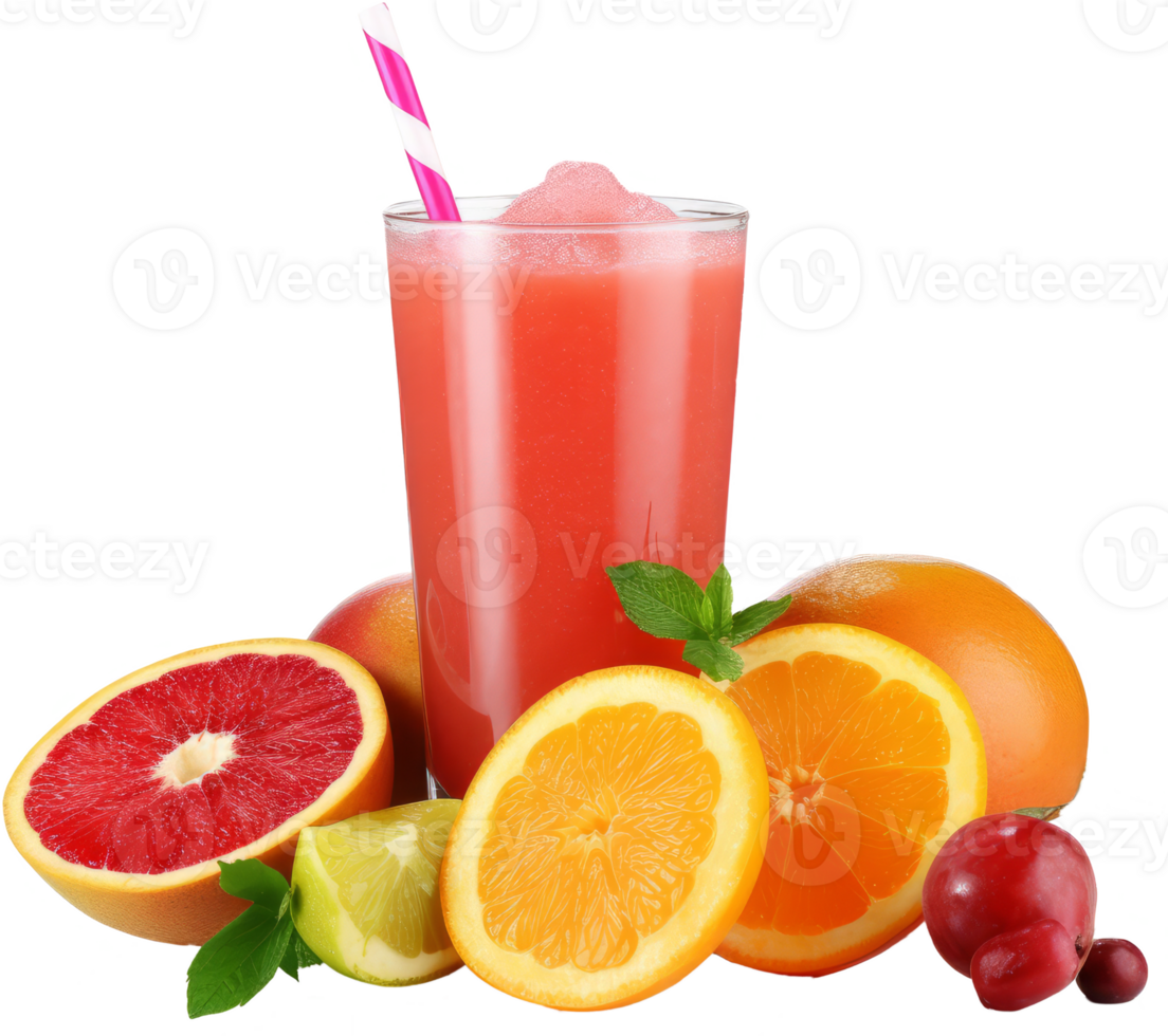fruit juice on transparent background png