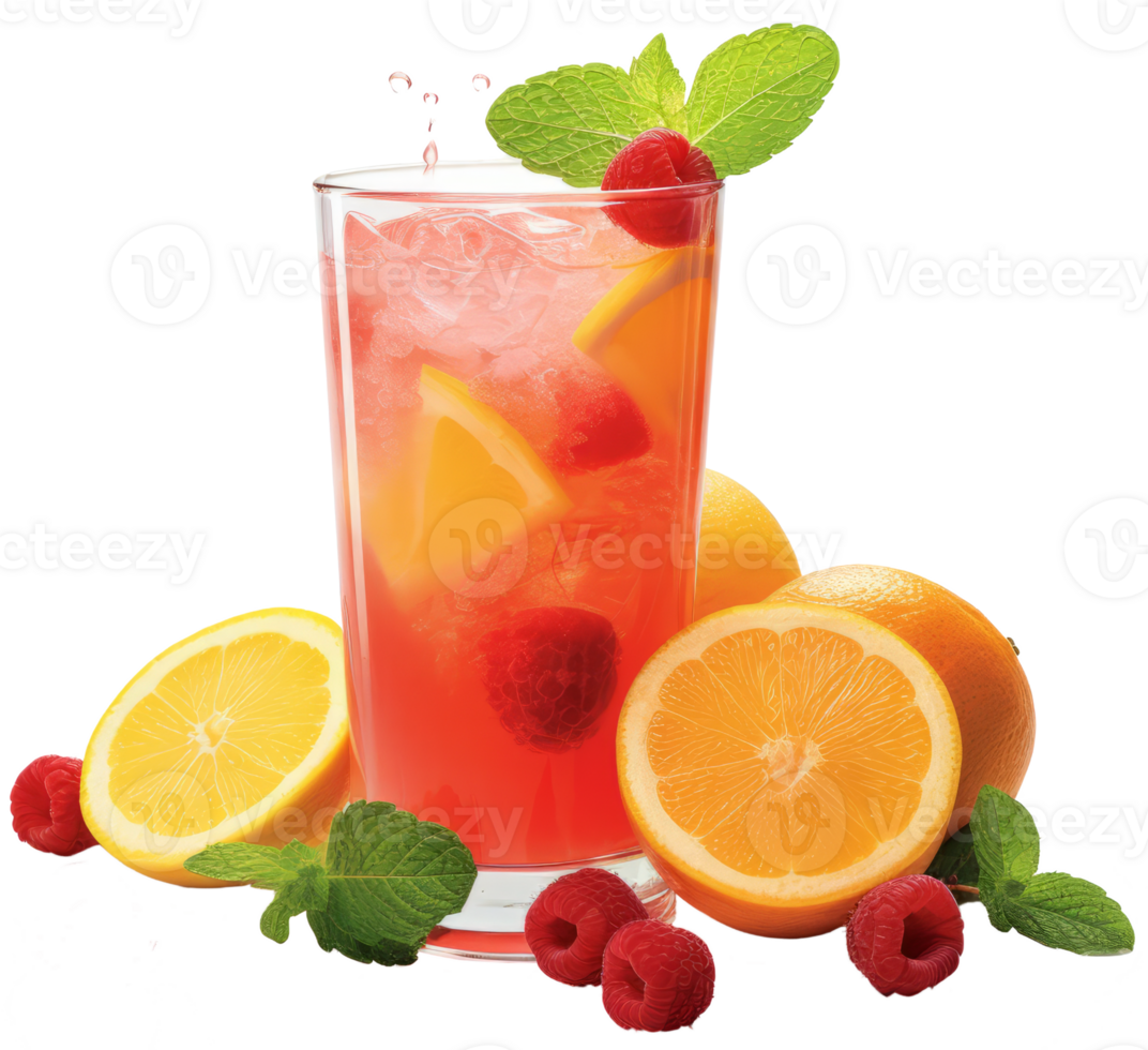 fruit juice on transparent background png