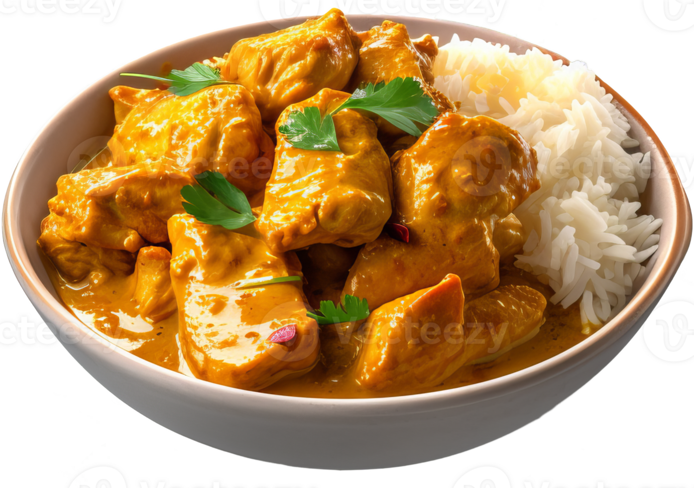 curry isolated on transparent background png