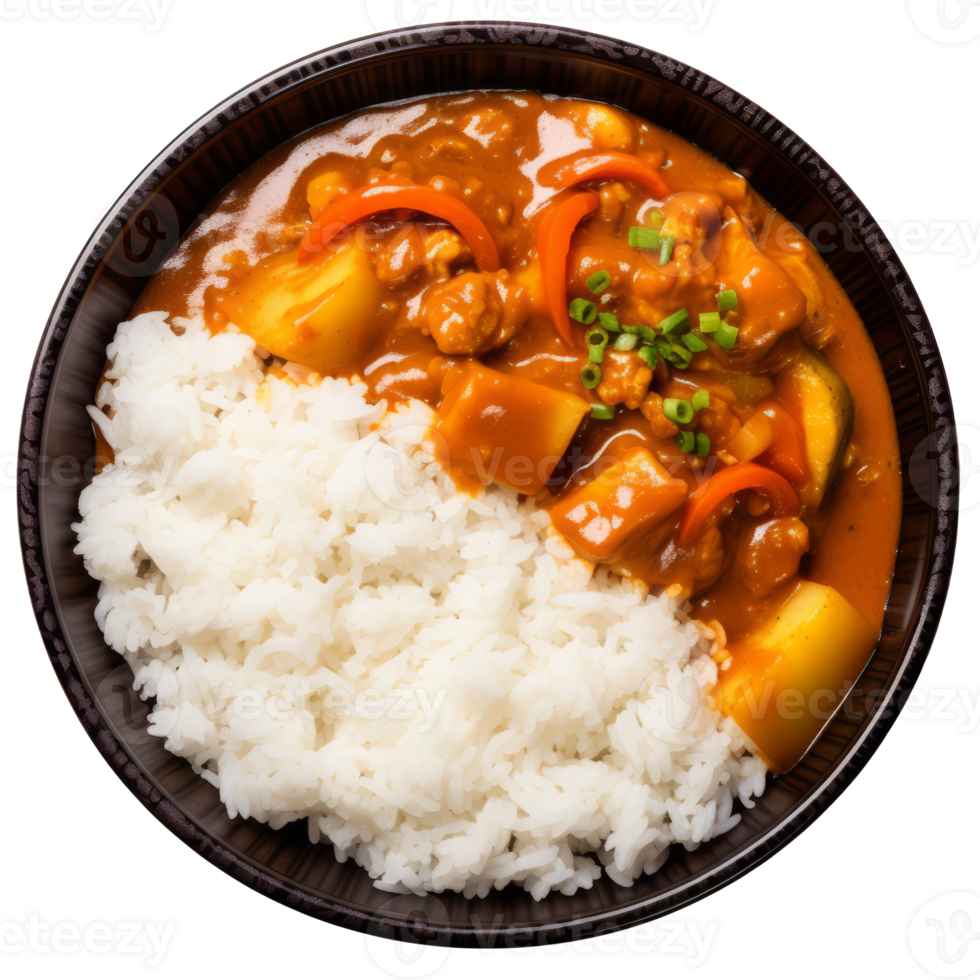 curry isolated on transparent background png
